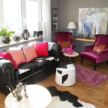 Fewo-franca Διαμέρισμα Dahn