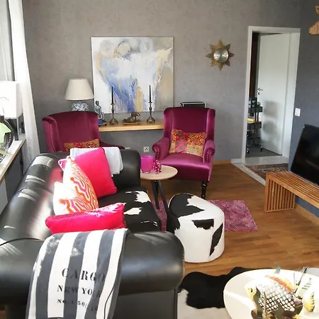 Fewo-franca Apartment