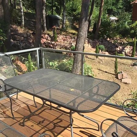 Fewo-franca Διαμέρισμα *