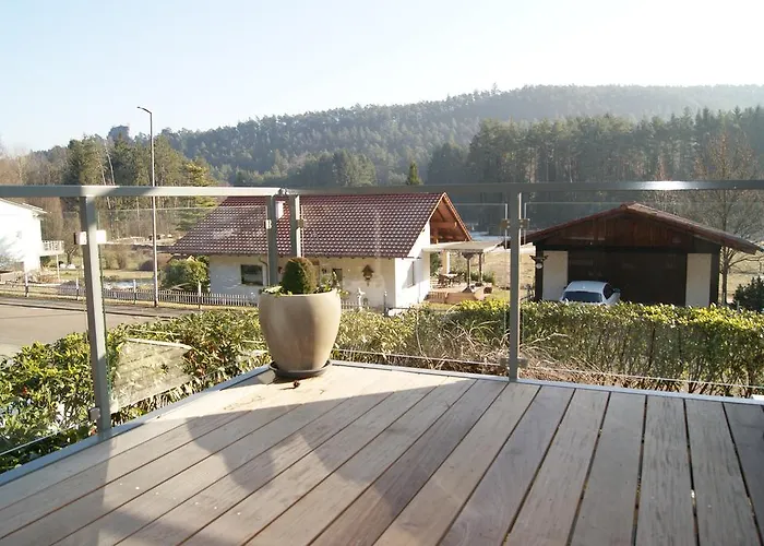 Appartement Fewo-franca Dahn