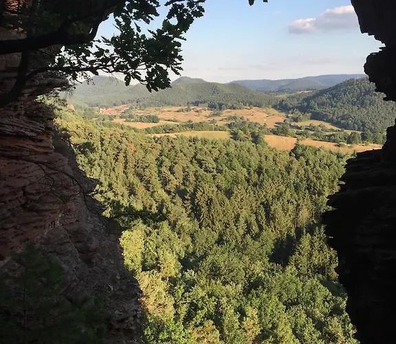 Appartement Fewo-franca