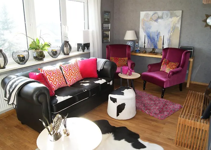 Fewo-franca Appartement Dahn