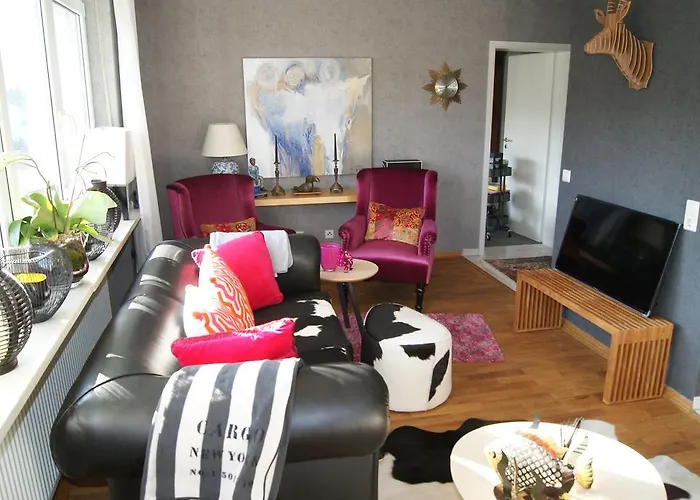 Fewo-franca Appartement