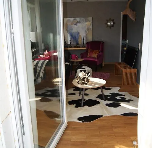 Appartement Fewo-franca *