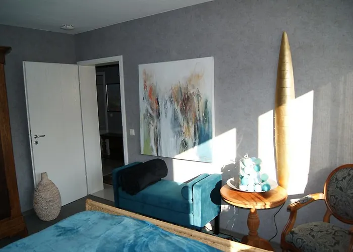 Appartement Fewo-franca *