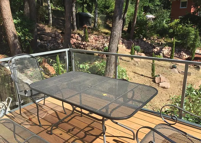 Fewo-franca Διαμέρισμα *